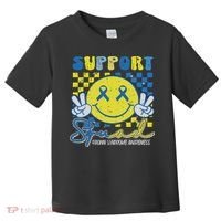 World's Okayest Euchre Partner Cards Funny Sarcastic Toddler T-Shirt thumb 0