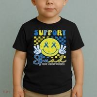 World's Okayest Euchre Partner Cards Funny Sarcastic Toddler T-Shirt thumb 2