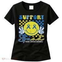 World's Okayest Euchre Partner Cards Funny Sarcastic Women's T-Shirt thumb 0
