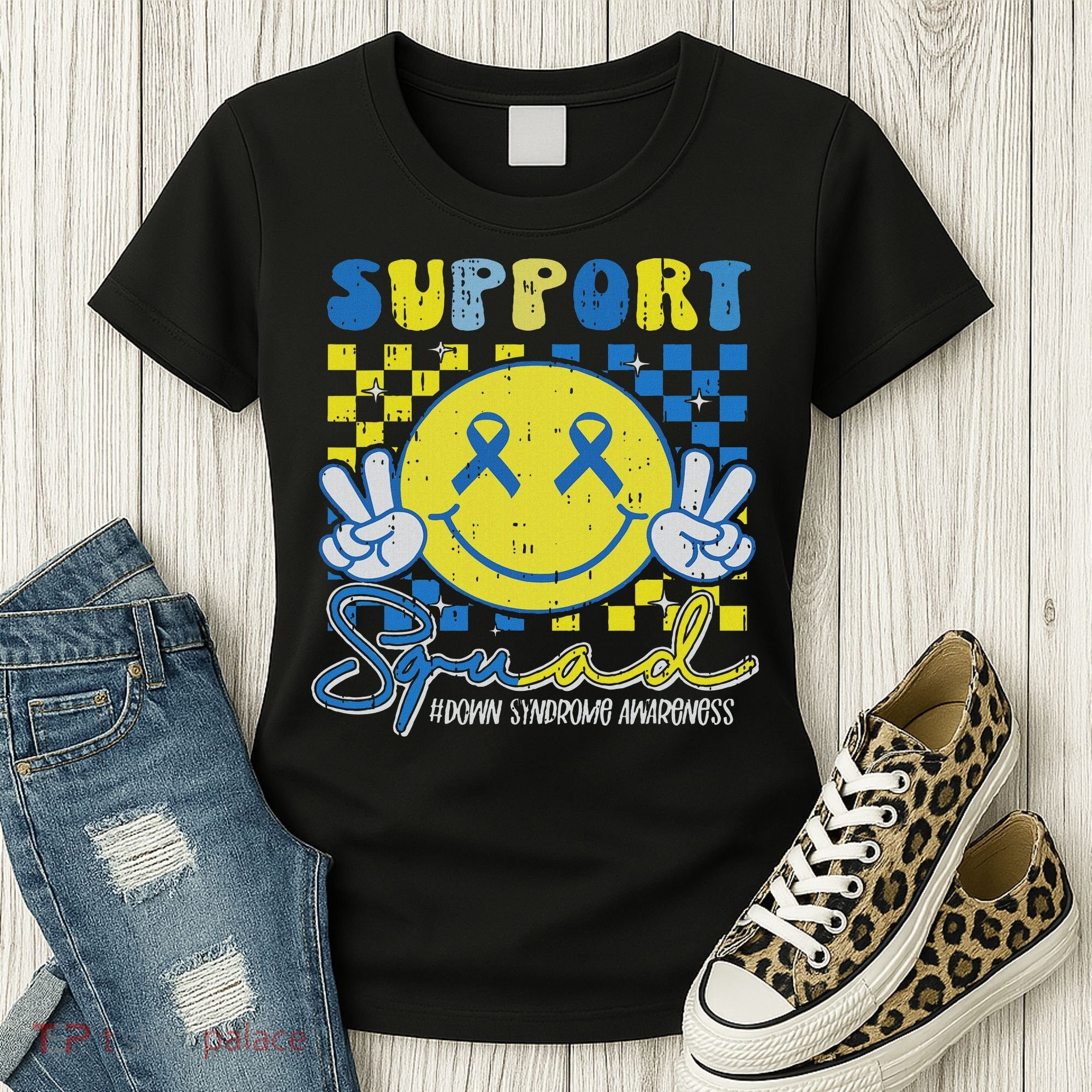 World's Okayest Euchre Partner Cards Funny Sarcastic Women's T-Shirt