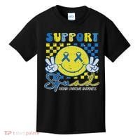 World's Okayest Euchre Partner Cards Funny Sarcastic Kids T-Shirt thumb 0