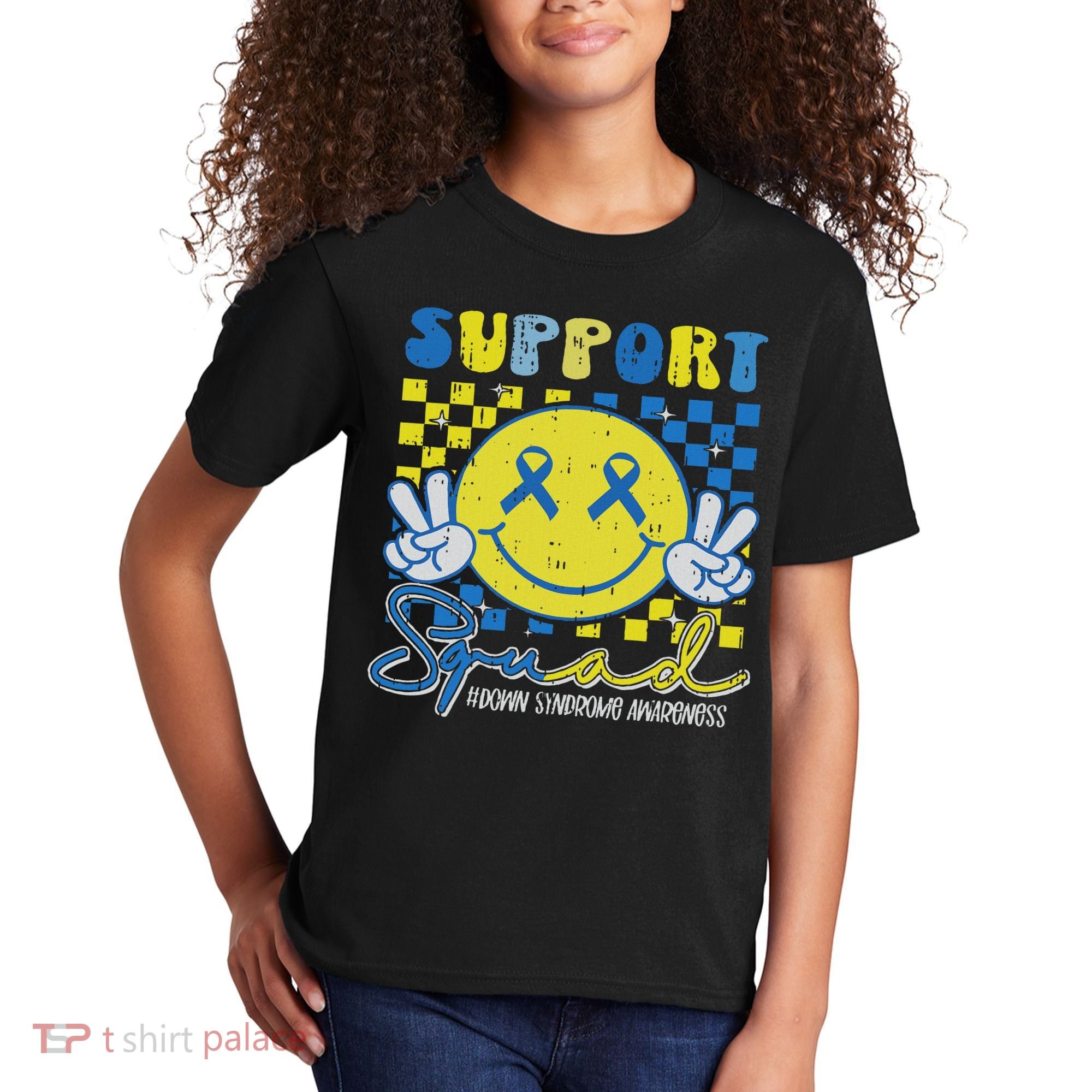 World's Okayest Euchre Partner Cards Funny Sarcastic Kids T-Shirt
