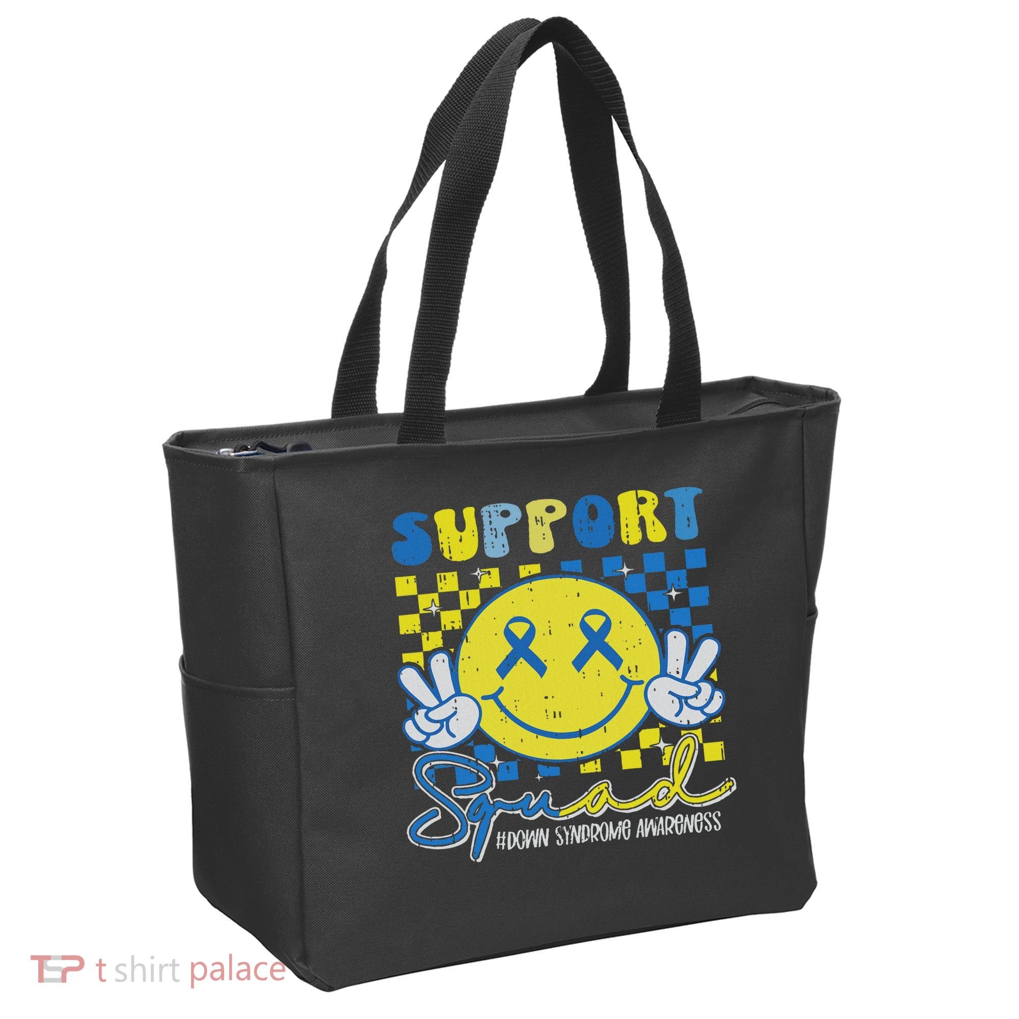 World's Okayest Euchre Partner Cards Funny Sarcastic Tote Bag