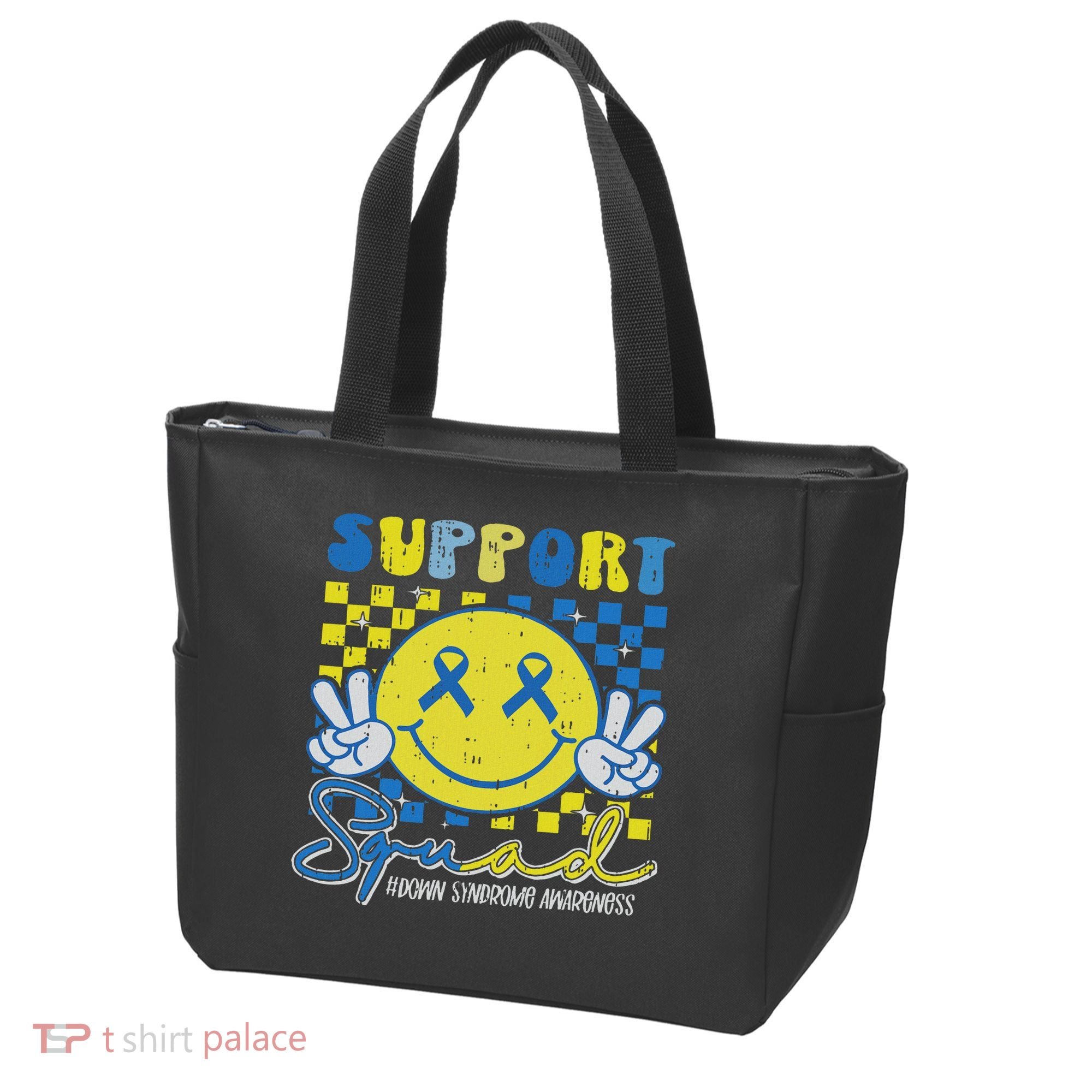 World's Okayest Euchre Partner Cards Funny Sarcastic Tote Bag