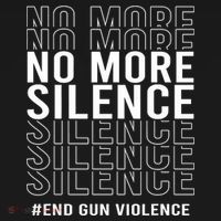 Wear Orange End Gun Violence Protect Kids Not Guns Women's Hoodie thumb 2