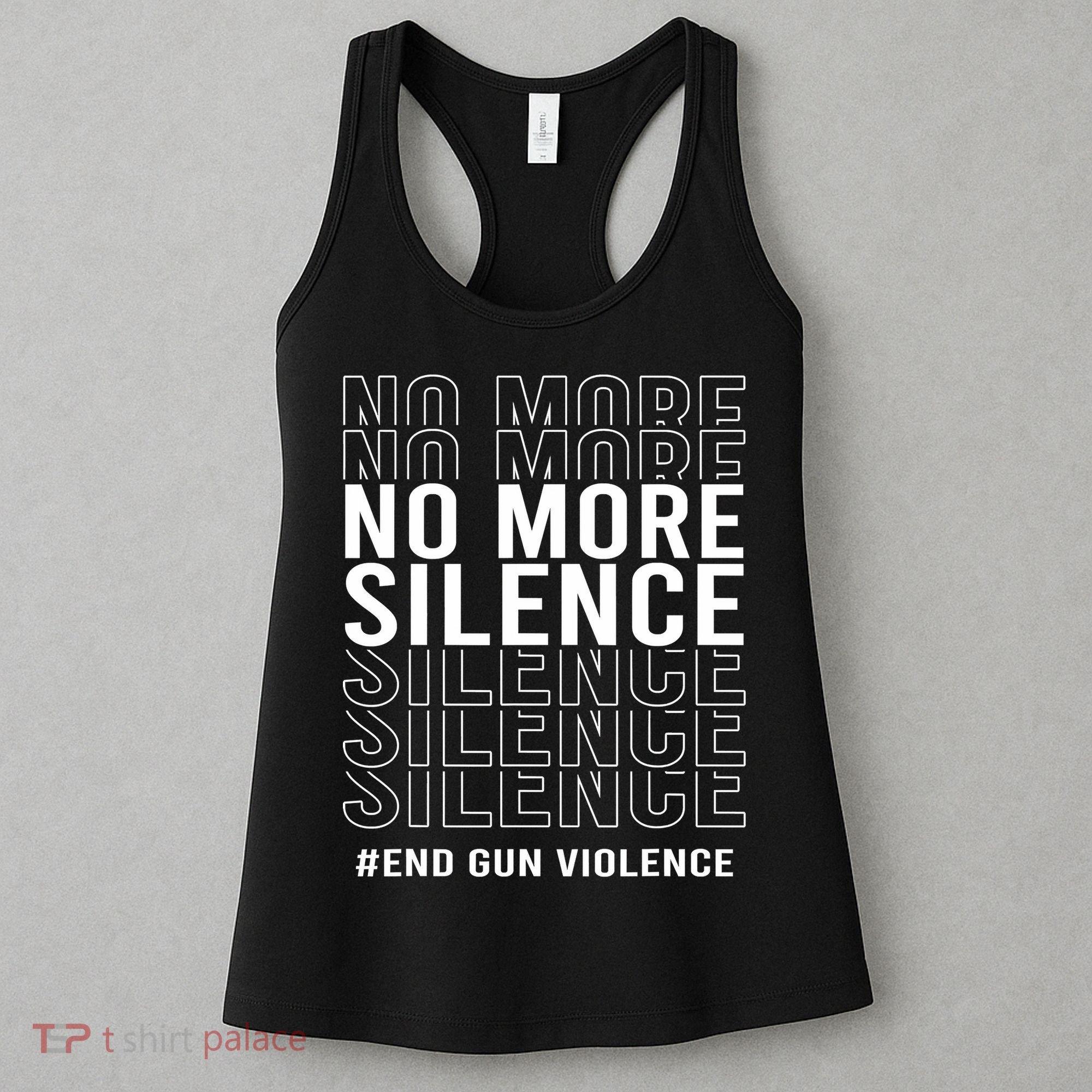 Wear Orange End Gun Violence Protect Kids Not Guns Women's Tank Top