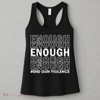 Wear Orange End Gun Violence Protect Kids Not Guns Women's Tank Top thumb 3