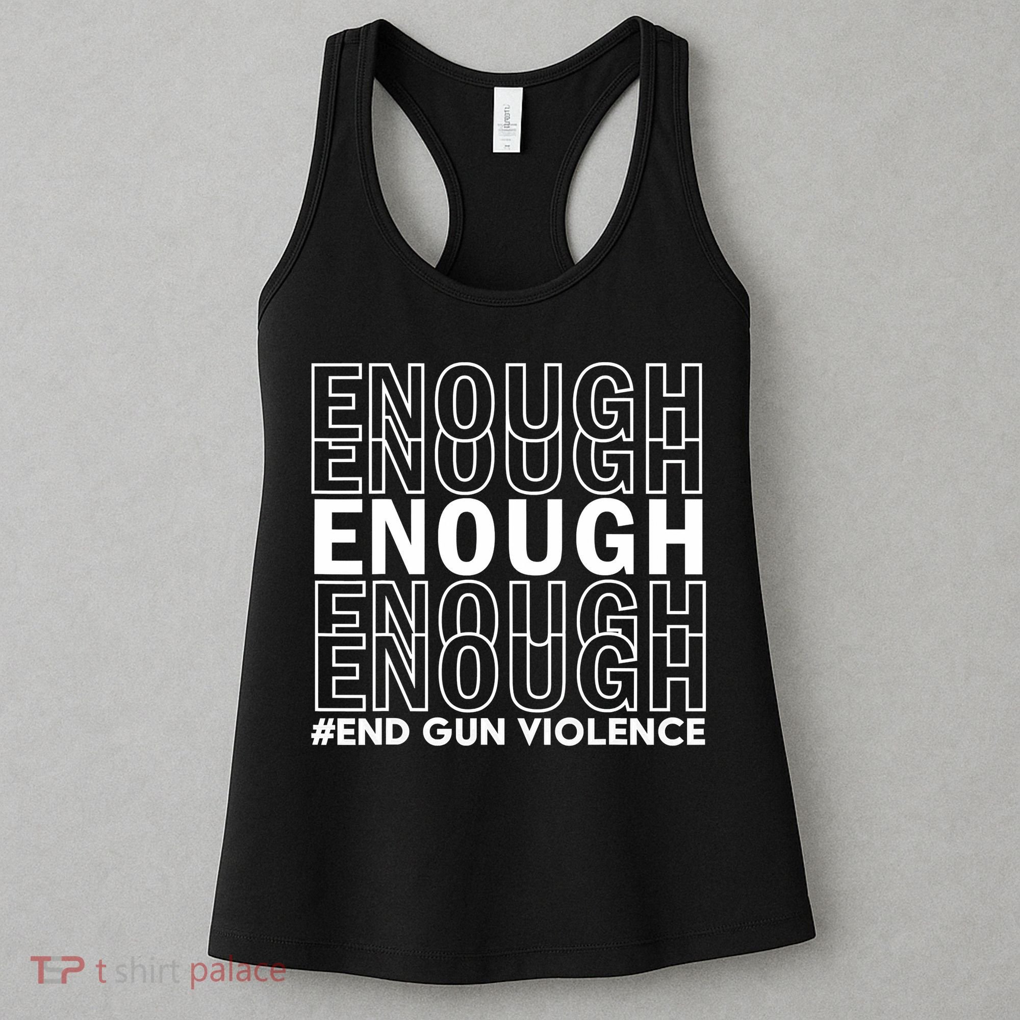 Wear Orange End Gun Violence Protect Kids Not Guns Women's Tank Top