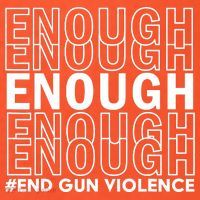 Wear Orange End Gun Violence Protect Kids Not Guns Polo thumb 2