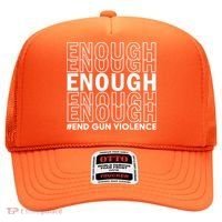 Wear Orange End Gun Violence Protect Kids Not Guns Hat thumb 0