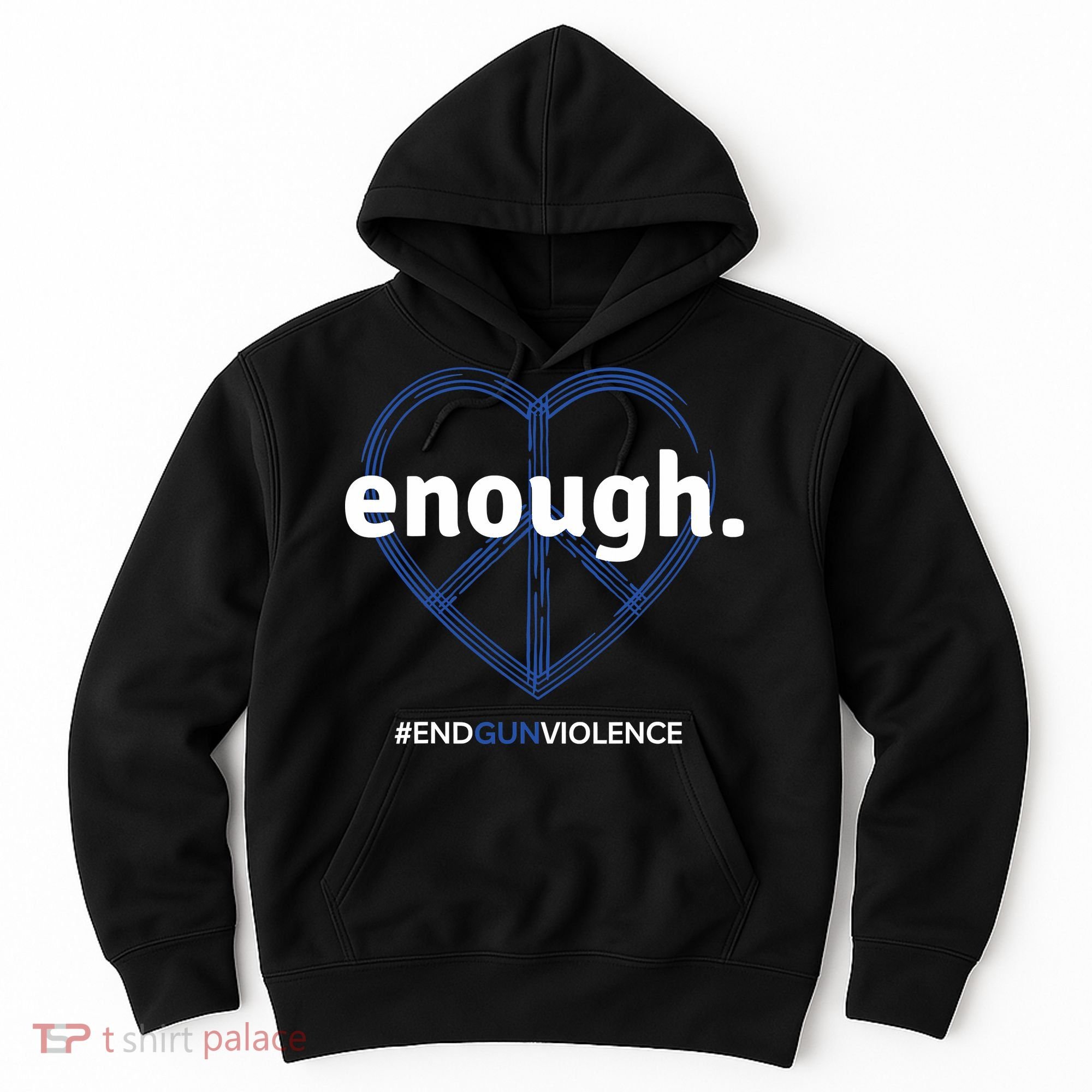 Wear Orange End Gun Violence Protect Kids Not Guns Hoodie