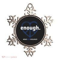 Wear Orange End Gun Violence Protect Kids Not Guns Ornament thumb 0