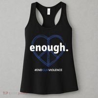 Wear Orange End Gun Violence Protect Kids Not Guns Women's Tank Top thumb 3