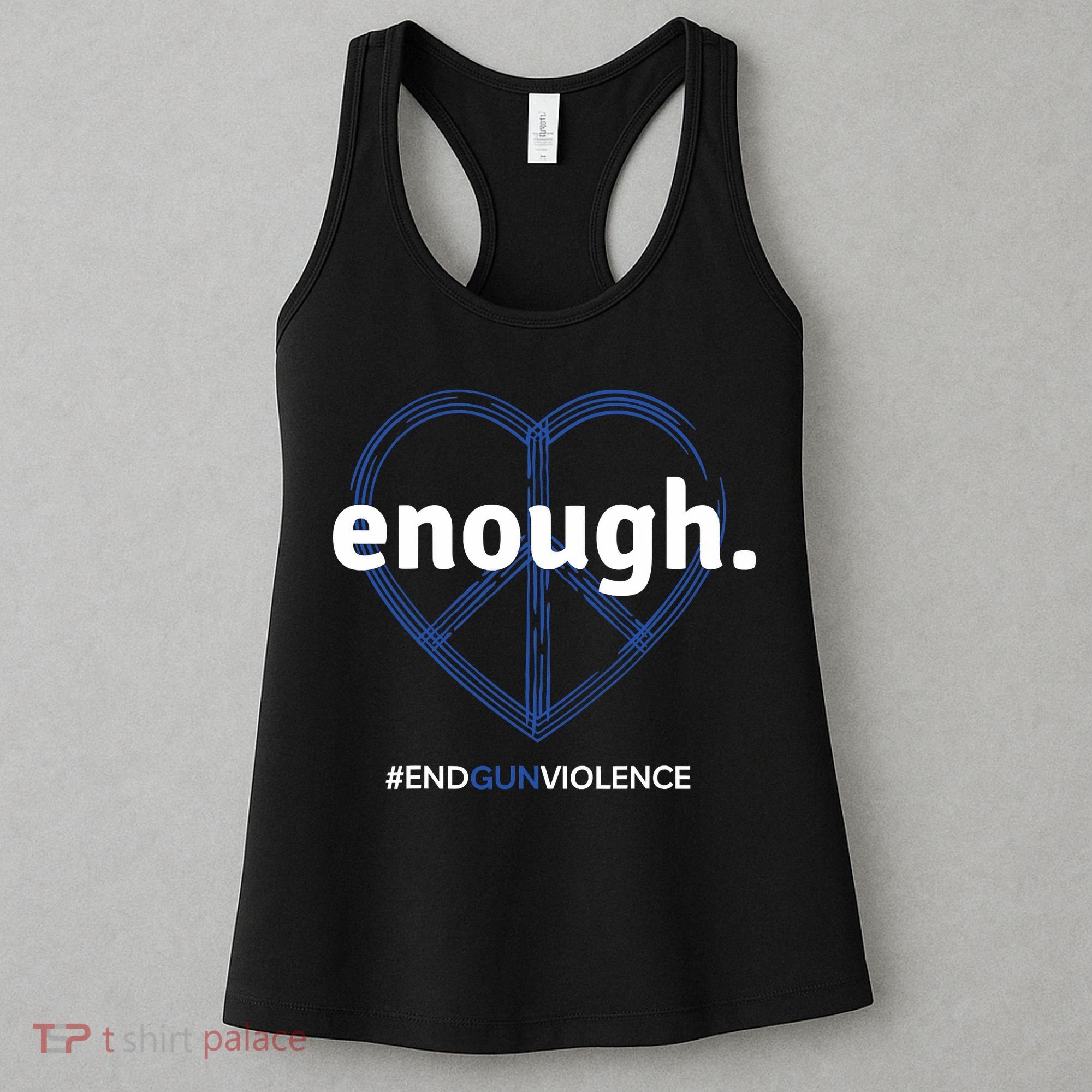 Wear Orange End Gun Violence Protect Kids Not Guns Women's Tank Top
