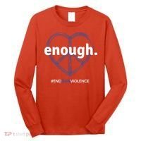 Wear Orange End Gun Violence Protect Kids Not Guns Long Sleeve Shirt thumb 0