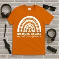 Wear Orange End Gun Violence Protect Kids Not Guns T-Shirt thumb 5