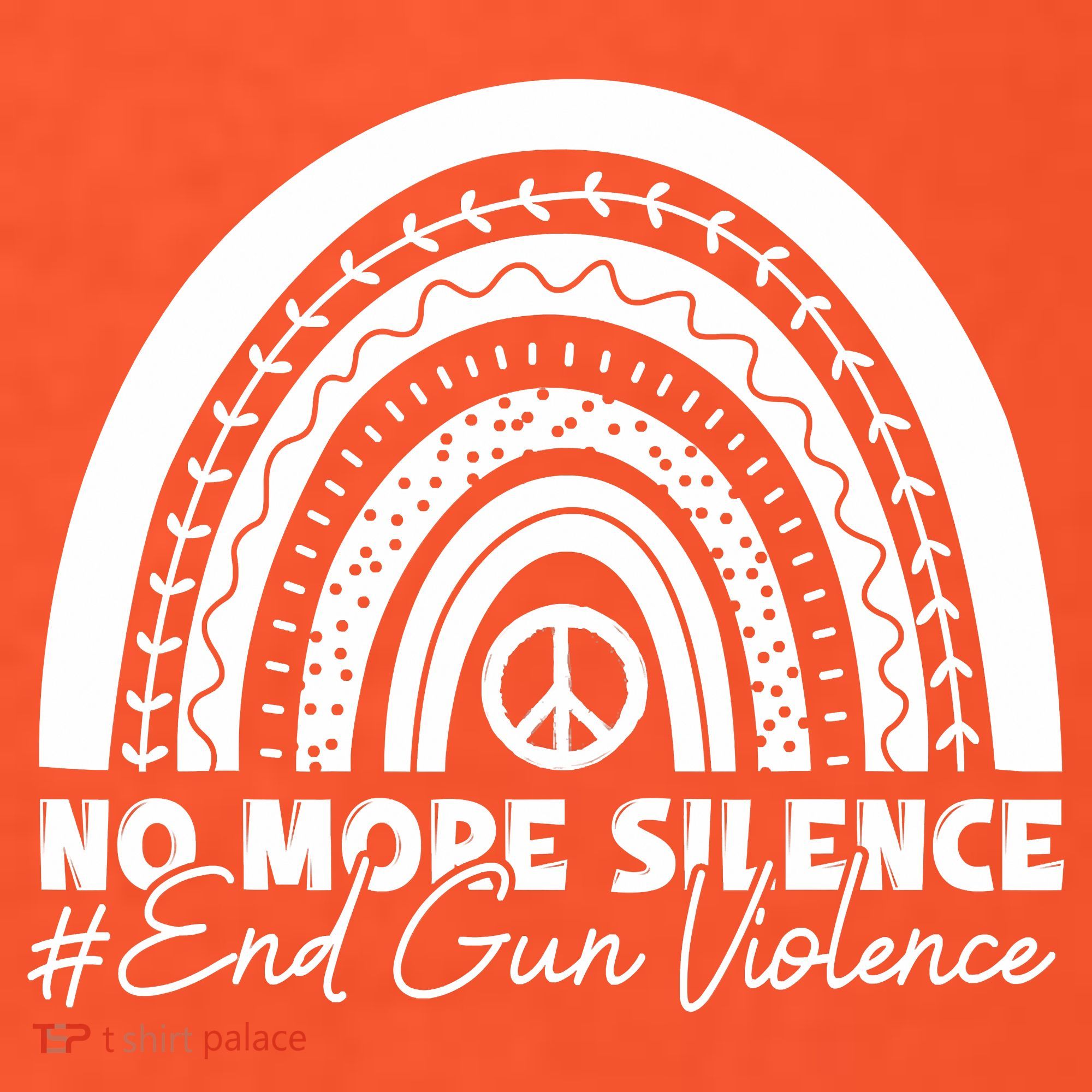 Wear Orange End Gun Violence Protect Kids Not Guns T-Shirt
