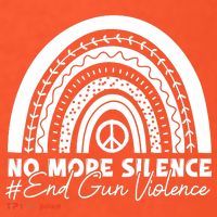 Wear Orange End Gun Violence Protect Kids Not Guns Visor thumb 3