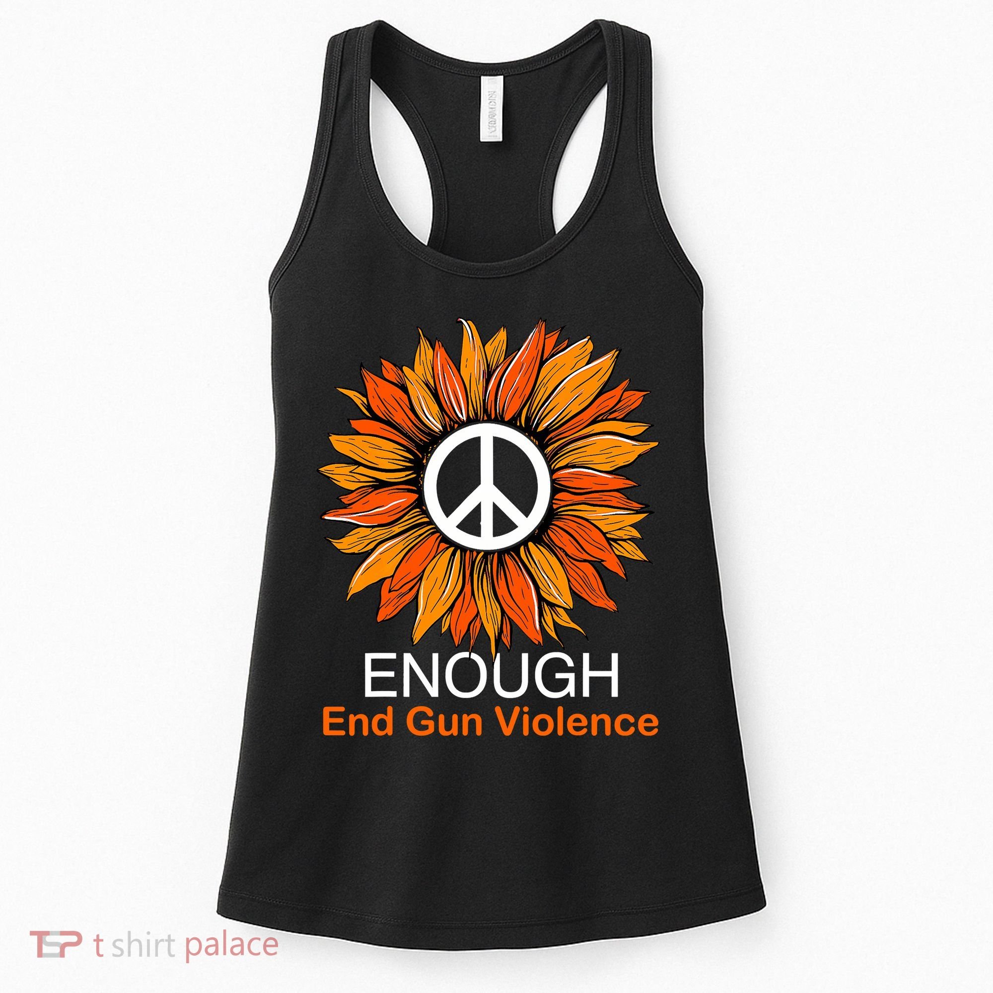Wear Orange End Gun Violence Protect Kids Not Guns Women's Tank Top