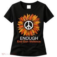Wear Orange End Gun Violence Protect Kids Not Guns Women's T-Shirt thumb 0