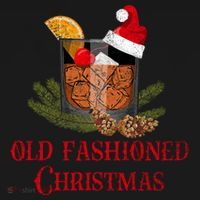 Whiskey Old Fashioned Christmas Funny Bourbon Cocktail Meaningful Gift Doggie Tank thumb 4