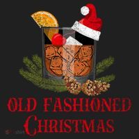 Whiskey Old Fashioned Christmas Funny Bourbon Cocktail Meaningful Gift Hat thumb 2