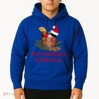 Whiskey Old Fashioned Christmas Funny Bourbon Cocktail Meaningful Gift Hoodie thumb 2