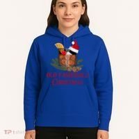 Whiskey Old Fashioned Christmas Funny Bourbon Cocktail Meaningful Gift Hoodie thumb 5