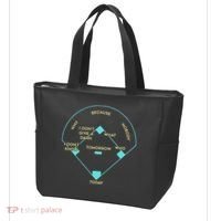 Who's on First Funny Baseball Positions Names Tote Bag thumb 3