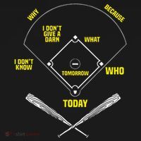 WhoS On First Funny Baseball Positions Names Hoodie thumb 2
