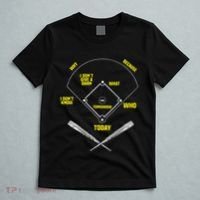 WhoS On First Funny Baseball Positions Names T-Shirt thumb 5