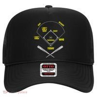 WhoS On First Funny Baseball Positions Names Hat thumb 0