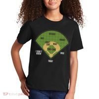 Whos On First Baseball For A Whos On First Baseball Fan Kids T-Shirt thumb 2