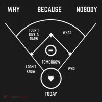 Who's on First Funny Baseball Positions Names Dark Coaster thumb 2