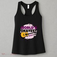 World's Okayest Guitar Player Women's Tank Top thumb 3