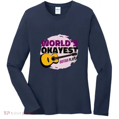 Women's Long Sleeve Shirt