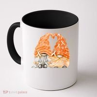 Wear Orange Gnomes For Multiple Sclerosis Awareness Coffee Mug thumb 0
