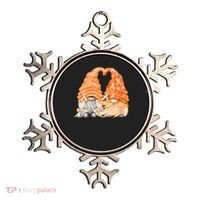 Wear Orange Gnomes For Multiple Sclerosis Awareness Ornament thumb 0