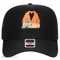 Wear Orange Gnomes For Multiple Sclerosis Awareness Hat thumb 0