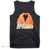 Wear Orange Gnomes For Multiple Sclerosis Awareness Tank Top thumb 0