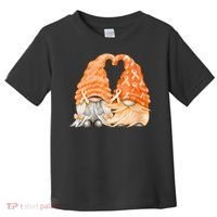 Wear Orange Gnomes For Multiple Sclerosis Awareness Toddler T-Shirt thumb 0