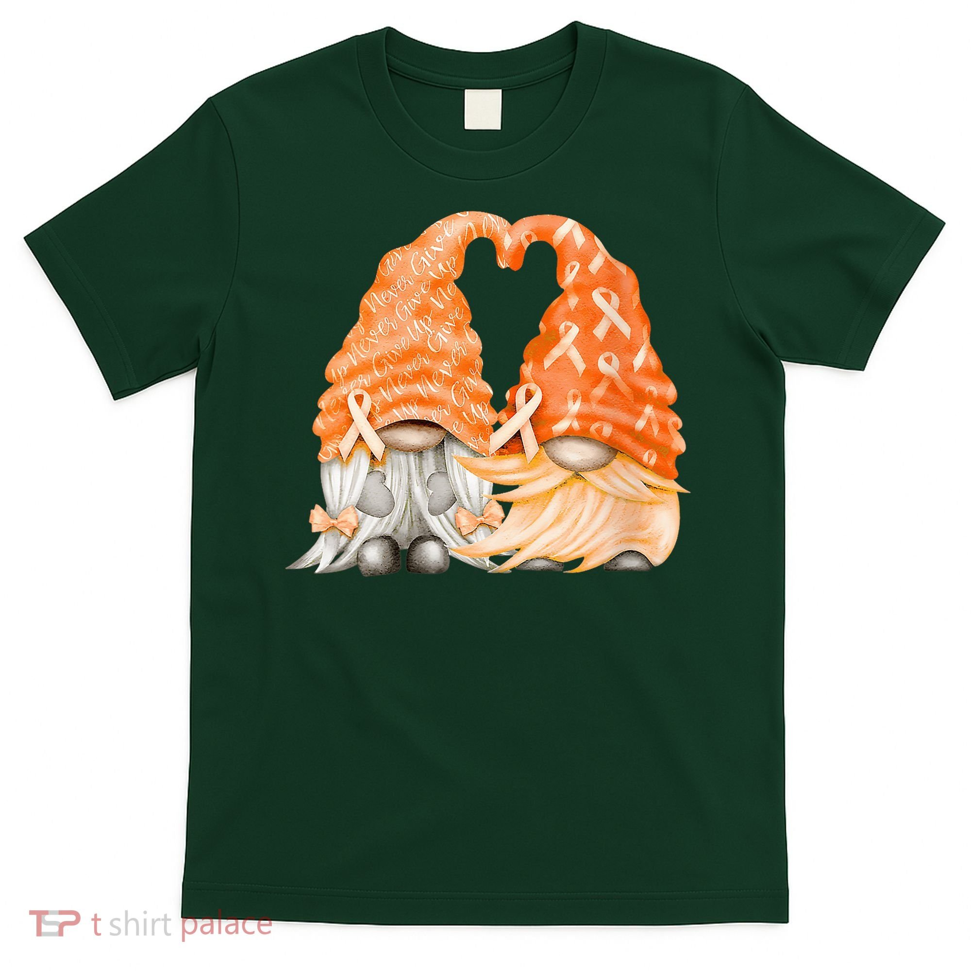 Wear Orange Gnomes For Multiple Sclerosis Awareness T-Shirt