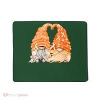 Wear Orange Gnomes For Multiple Sclerosis Awareness Mousepad thumb 0