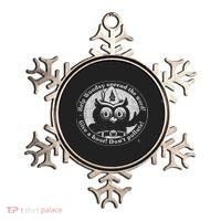 Woodsy Owl Give A Hoot Distressed And Faded Retro Ornament thumb 0