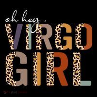 Wo Oh Hey Virgo Leopard August September Birthday Gift Coffee Mug thumb 5