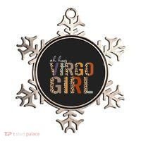 Wo Oh Hey Virgo Leopard August September Birthday Gift Ornament thumb 0