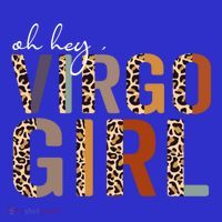 Wo Oh Hey Virgo Leopard August September Birthday Gift Kids Sweatshirt thumb 2