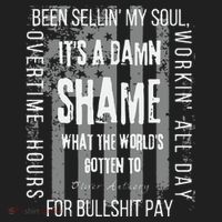 Working Overtime Hours For Bullshit Pay I Wanna Go Home Oliver Anthony Tumbler thumb 3
