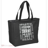 Working Overtime Hours For Bullshit Pay I Wanna Go Home Oliver Anthony Tote Bag thumb 2