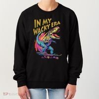 Wacky Outfit | In My Wacky Era Women's Sweatshirt thumb 0